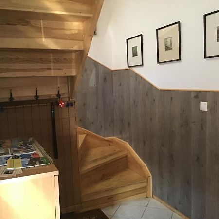 Citellus Apartman Dunasziget Buitenkant foto
