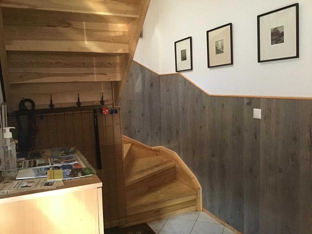 Citellus Apartman Dunasziget Buitenkant foto