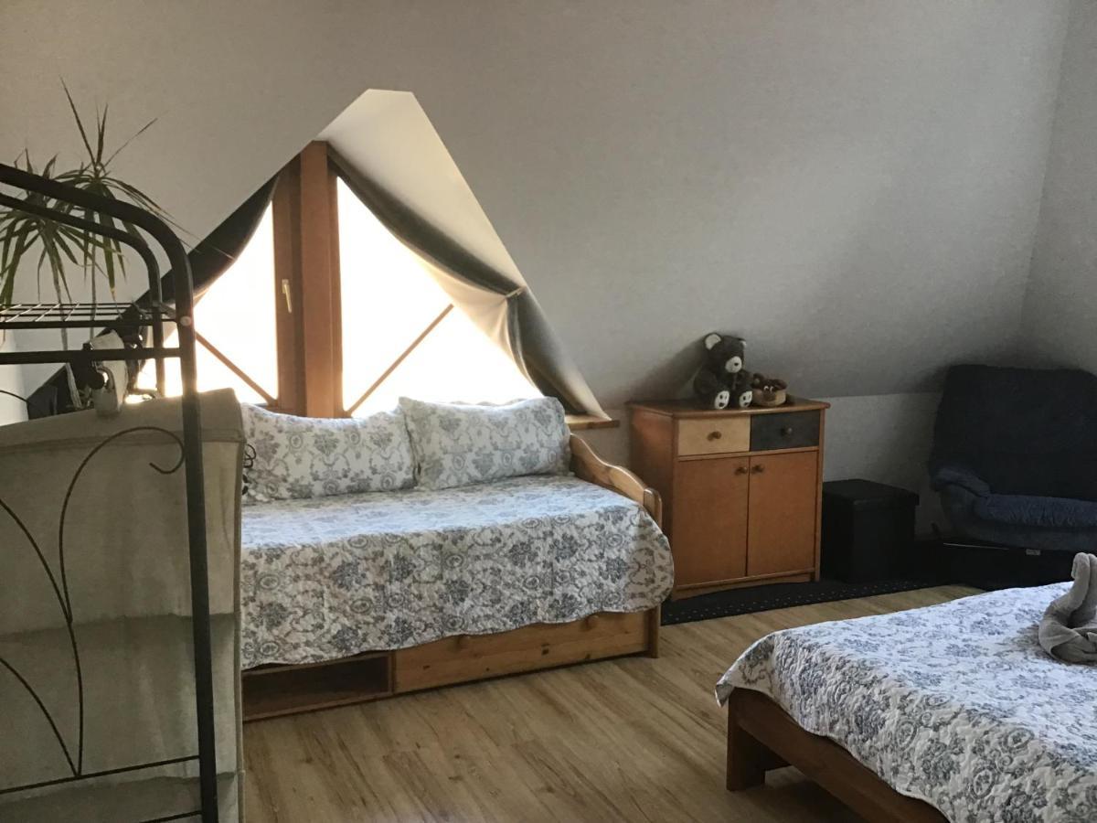 Citellus Apartman Dunasziget Buitenkant foto