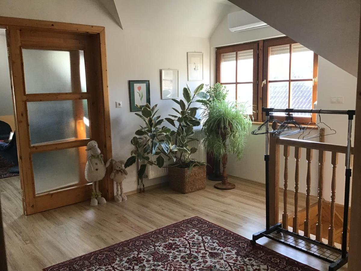 Citellus Apartman Dunasziget Buitenkant foto