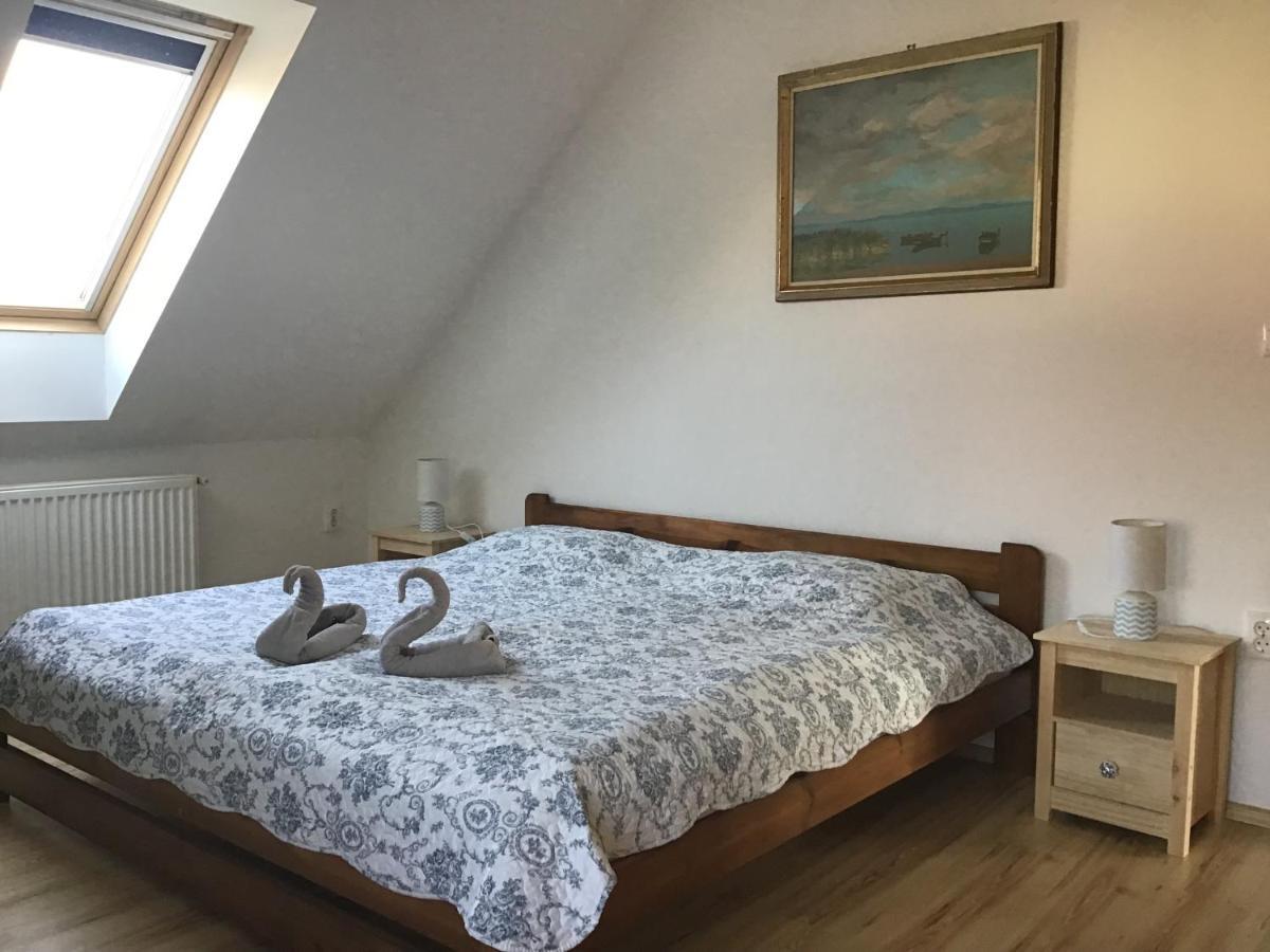 Citellus Apartman Dunasziget Buitenkant foto