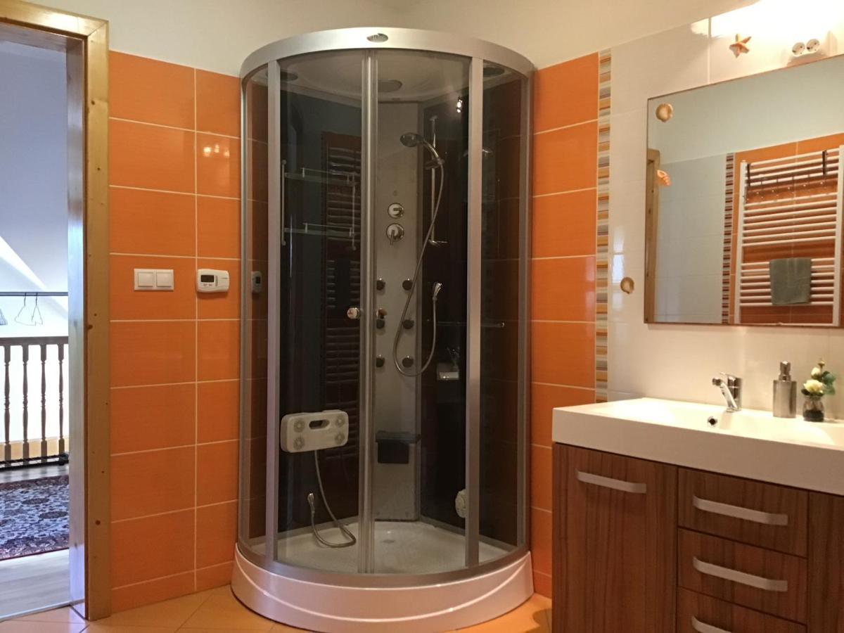 Citellus Apartman Dunasziget Buitenkant foto