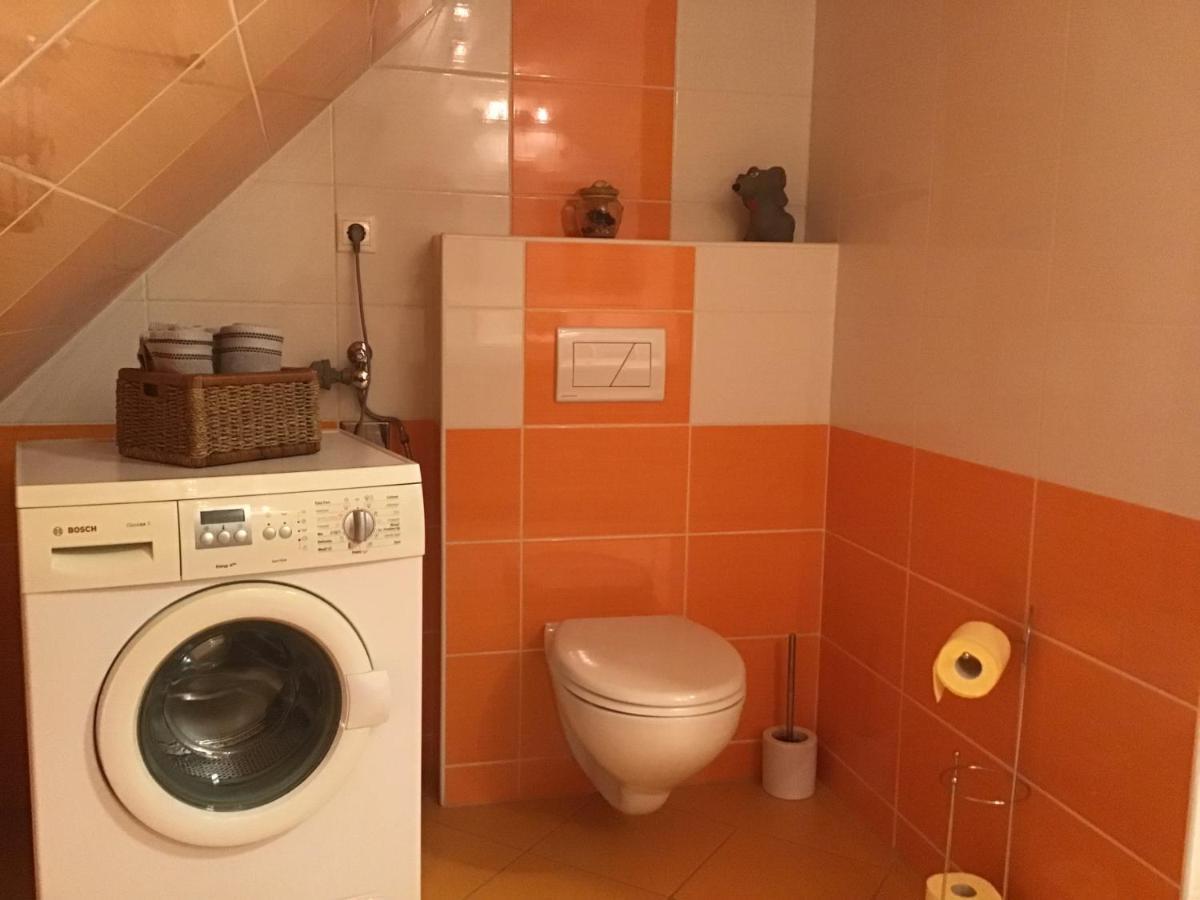 Citellus Apartman Dunasziget Buitenkant foto