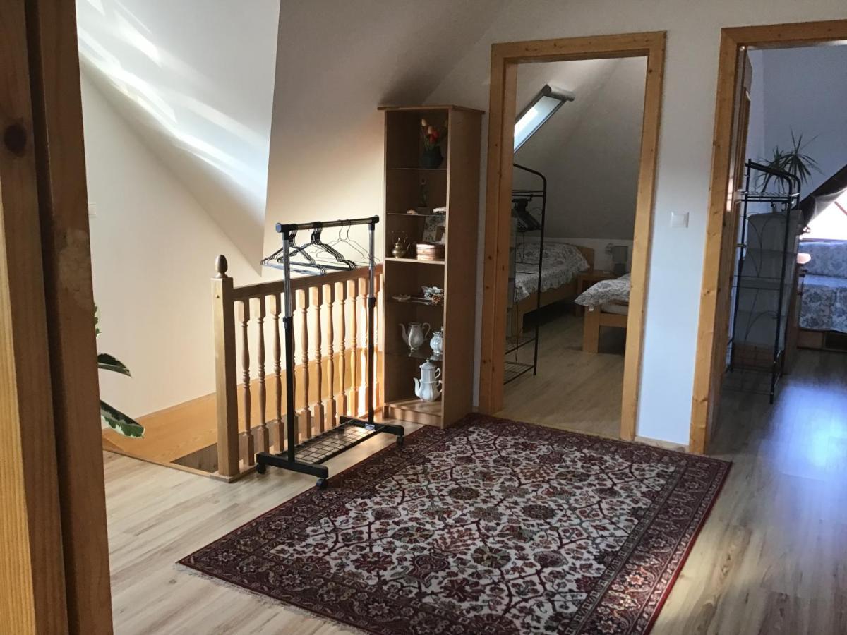 Citellus Apartman Dunasziget Buitenkant foto