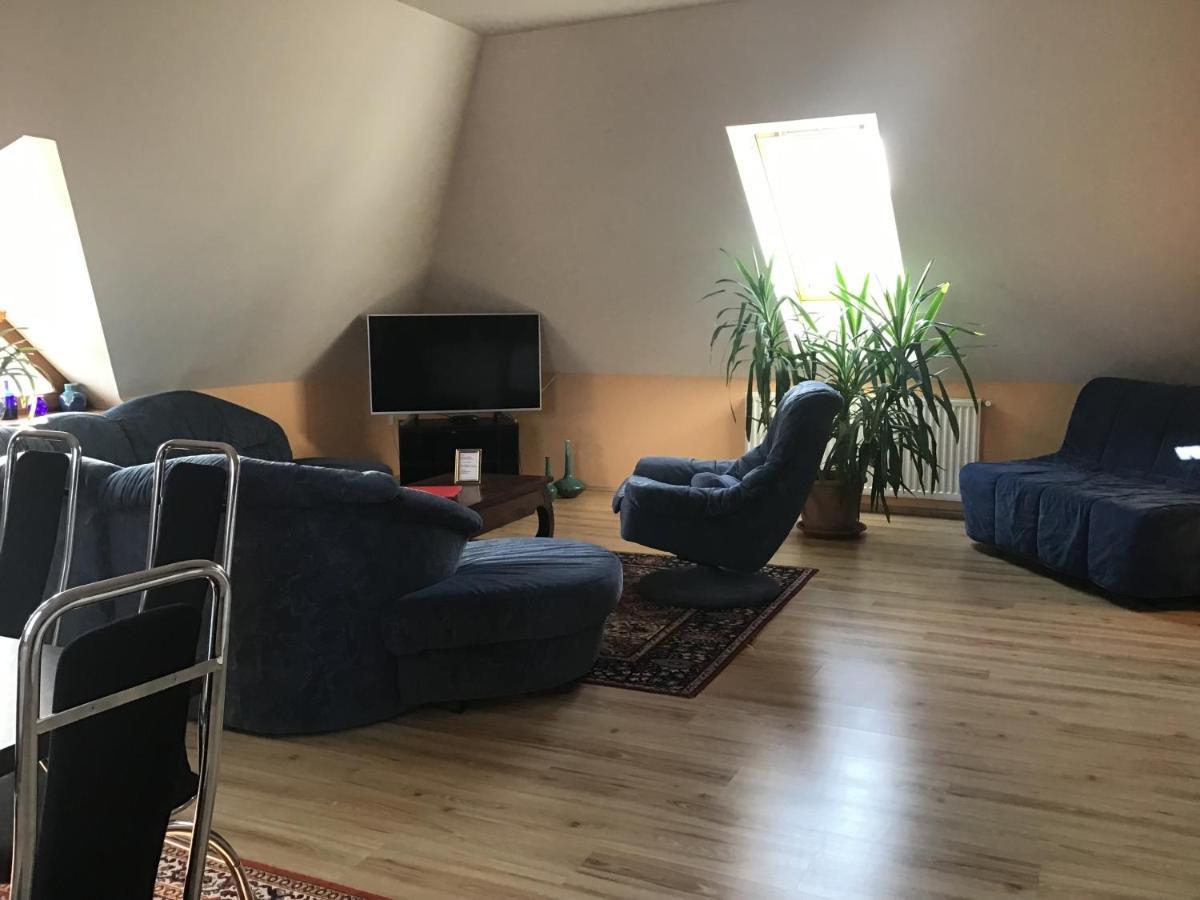 Citellus Apartman Dunasziget Buitenkant foto
